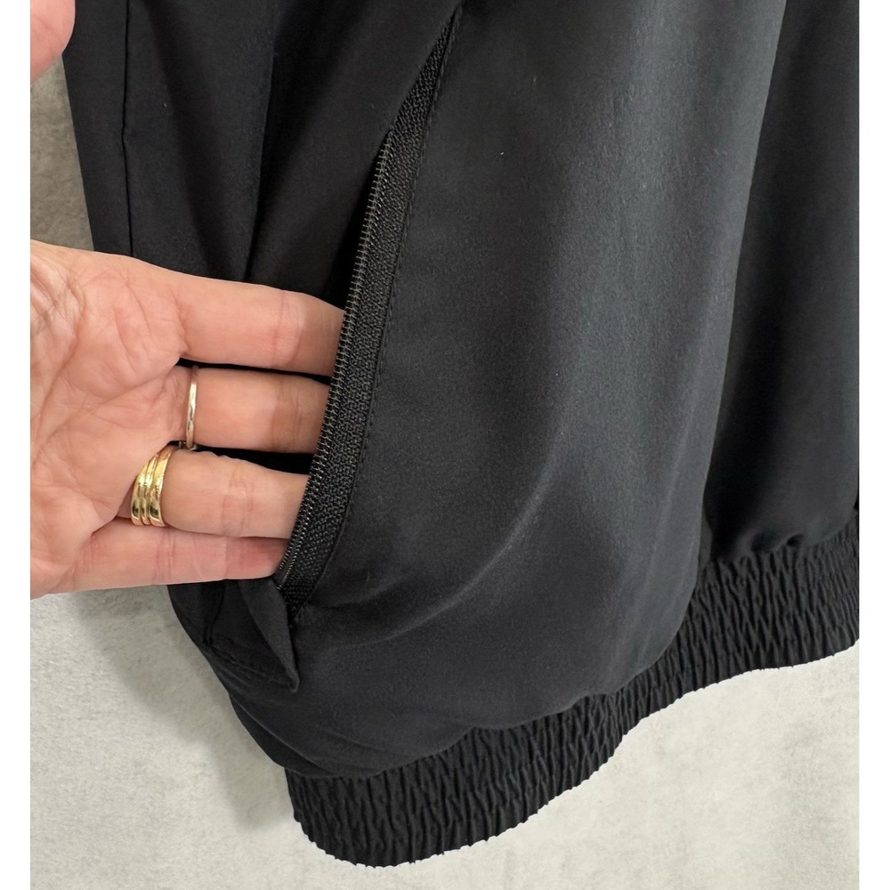 ZERO Women Sleeveless Gore Tex Pullover Microlite Golf Vest Sz M Black 6-13 - Picture 6 of 16